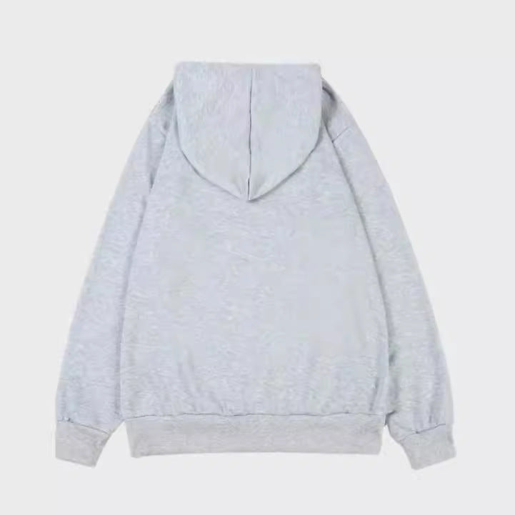 Hooded Men's Women's Pullover